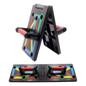 ADJUSTABLE PUSH UP STAND