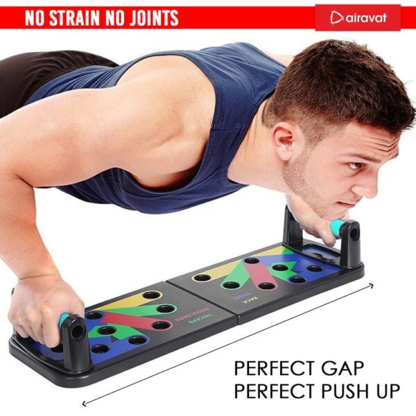 ADJUSTABLE PUSH UP STAND - Image 4