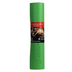 PVC YOGA MAT 4MM