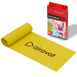 LATEX FREE RESISTANCE BAND 4518