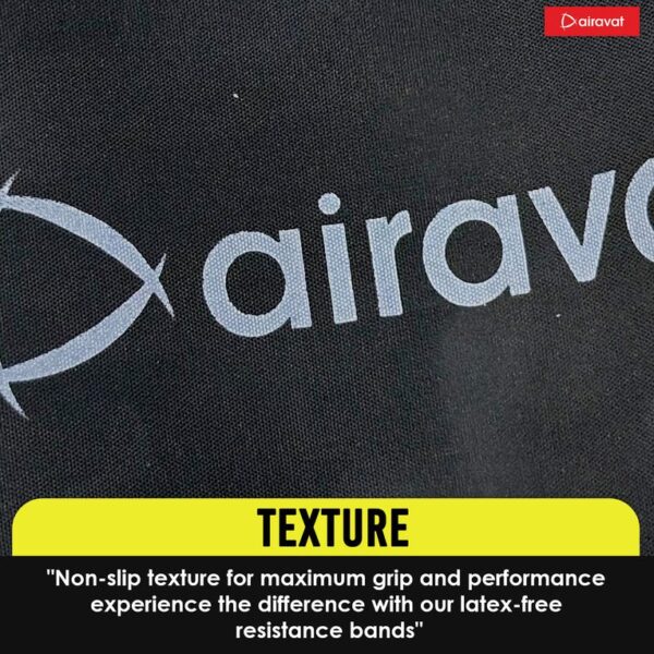LATEX FREE RESISTANCE BAND 4518 - Image 2