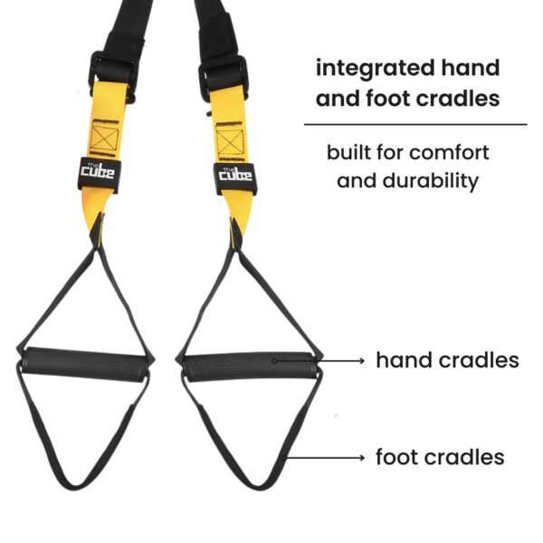 Suspension Trainer (CUBE CLUB) - Image 2