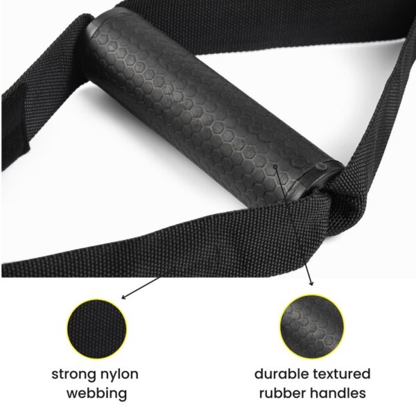 Suspension Trainer (CUBE CLUB) - Image 4