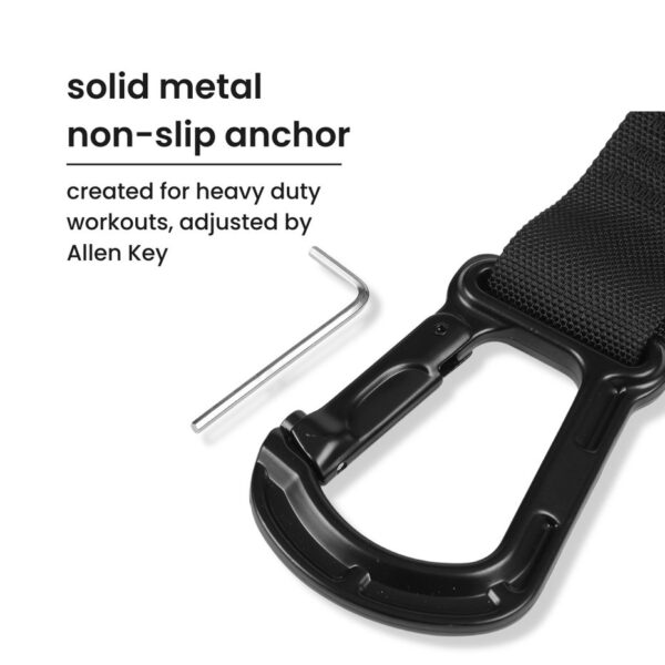 Suspension Trainer (CUBE CLUB) - Image 5