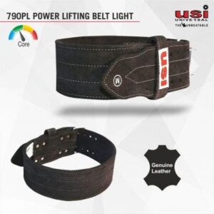 POWER LIFTING BELT LIGHT Code: 790PL