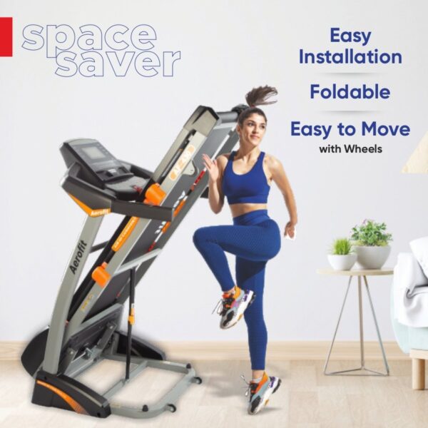 AF 430 MOTORIZED TREADMILL - Image 5